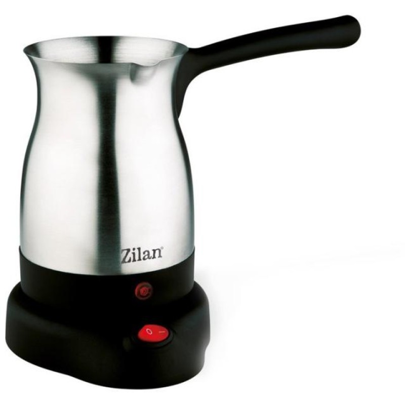 Ibric electric pentru cafea Zilan ZLN-3628, Putere 800W, Capacitate 6 cesti