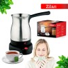 Ibric electric pentru cafea Zilan ZLN-3628, Putere 800W, Capacitate 6 cesti