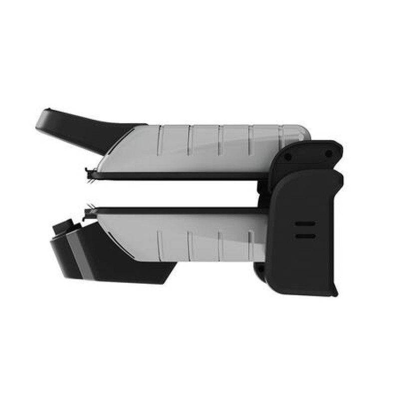 Sandwich-maker and Grill Zilan ZILAN ZLN-4021, 1600 W, Termostat reglabil, Placi antiaderente, Inox