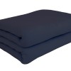 Patura ZLN-4120, Bleumarin cu incalzire electrica Soft Polar Fleece, Negru Pentru doua persoane 160X140 cm, 2x60 W, Temporizator 1-10 ore, ZILAN