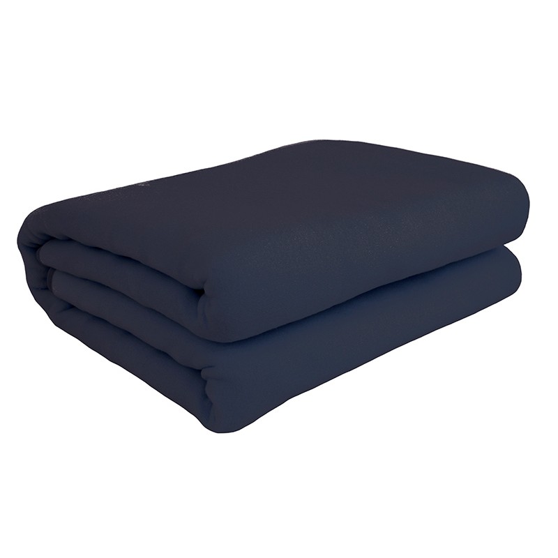Patura ZLN-4113, Bleumarin cu incalzire electrica Soft Polar Fleece, Negru 150X80 cm, 60 W, Temporizator 1-10 ore, ZILAN