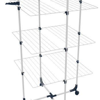 Uscator rufe portabil Zilan ZLN-4182, suprafata de uscare 30 m