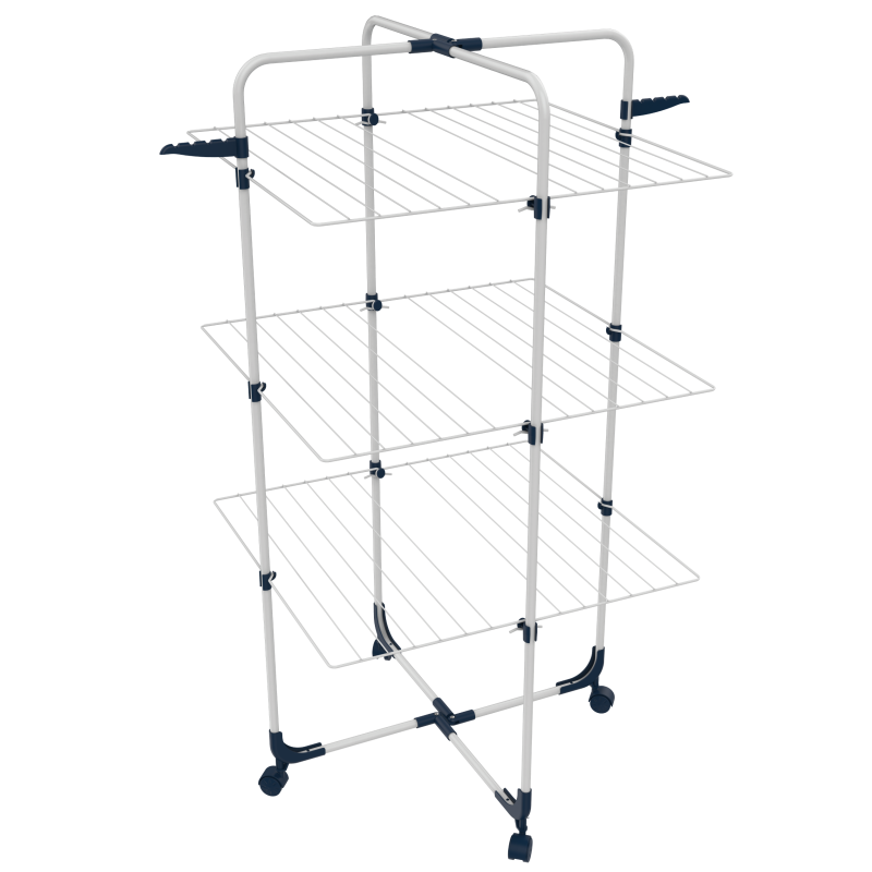 Uscator rufe portabil Zilan ZLN-4182, suprafata de uscare 30 m
