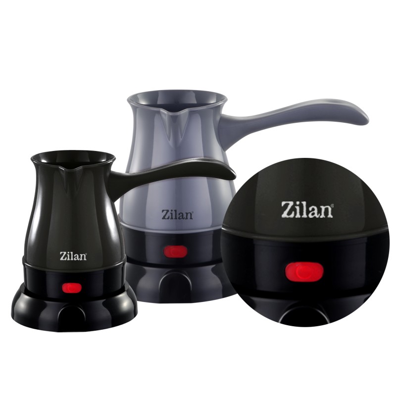 Ibric electric Zilan ZLN0189 Mov , Putere 600W, Capacitate 6 cesti