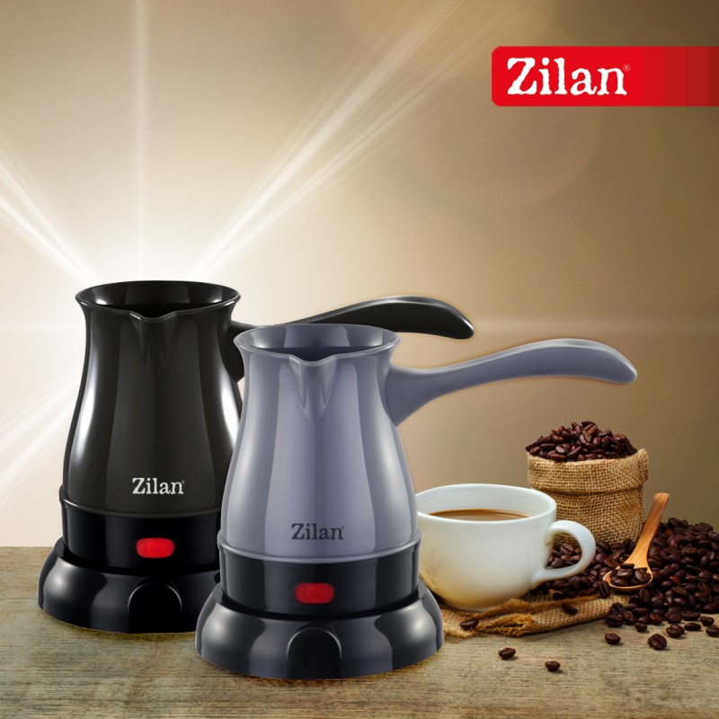 Ibric electric Zilan ZLN0188,Negru Putere 600W, Capacitate 4 cesti,