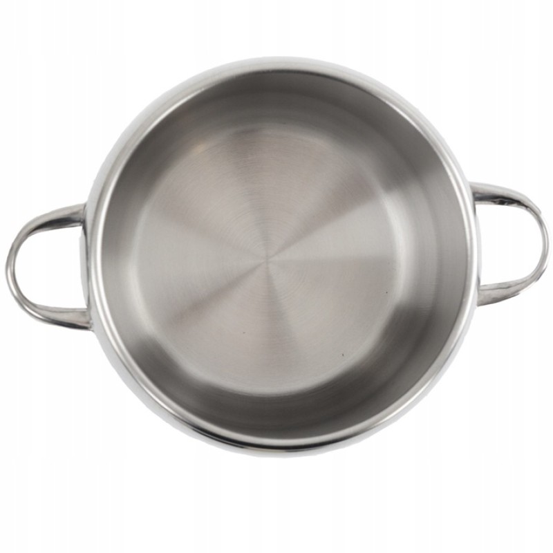 Pachet Oala sub presiune inox ZLN-0676 FLORIA 5L + 7L