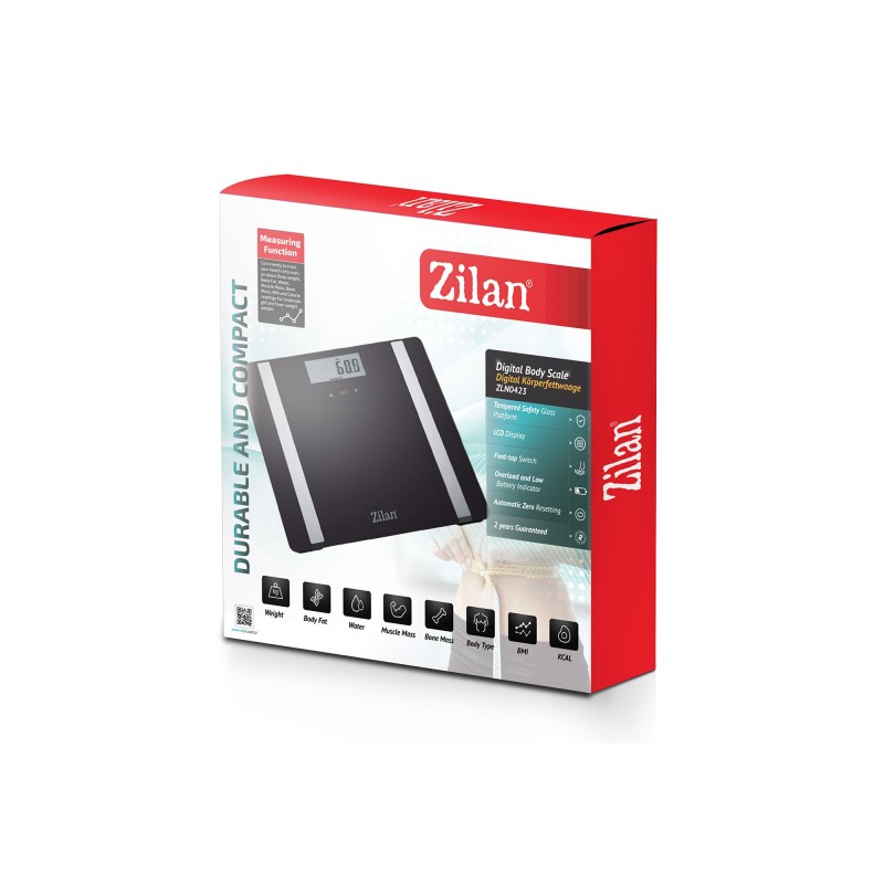 Cantar ZLN-0423 Digital LCD Zilan