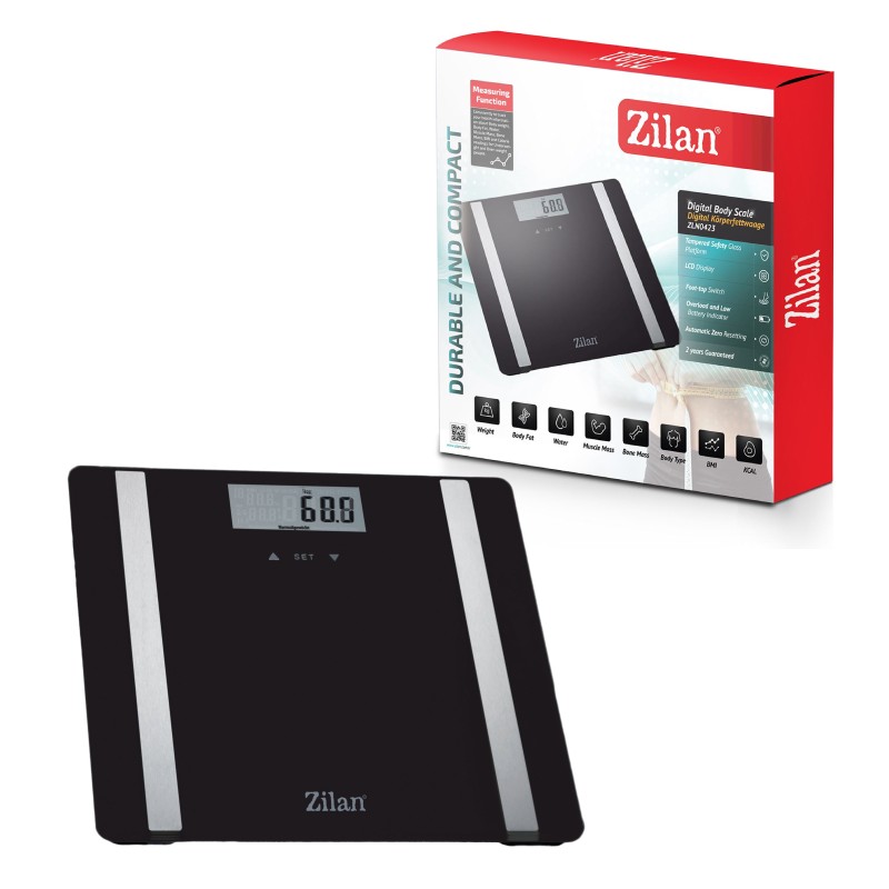 Cantar ZLN-0423 Digital LCD Zilan
