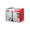 Ventilator cu pulverizare de apa Zilan ZLN-0966, Putere 75W, 3 trepte de viteza, cu functie de umidificare, Negru