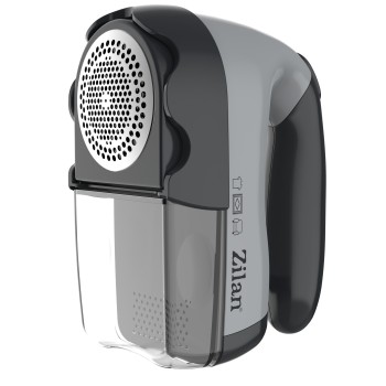 Aparat de curatat scame Zilan ZLN0218, 8800 rpm, Negru