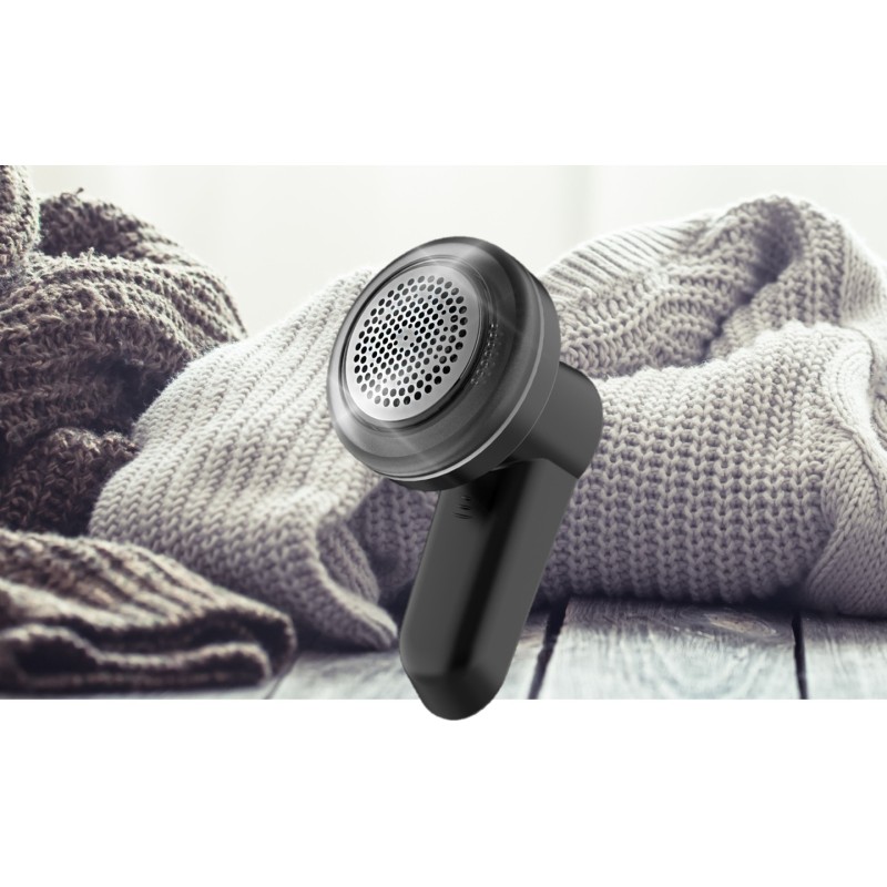 Aparat de curatat scame Zilan ZLN0201, Negru