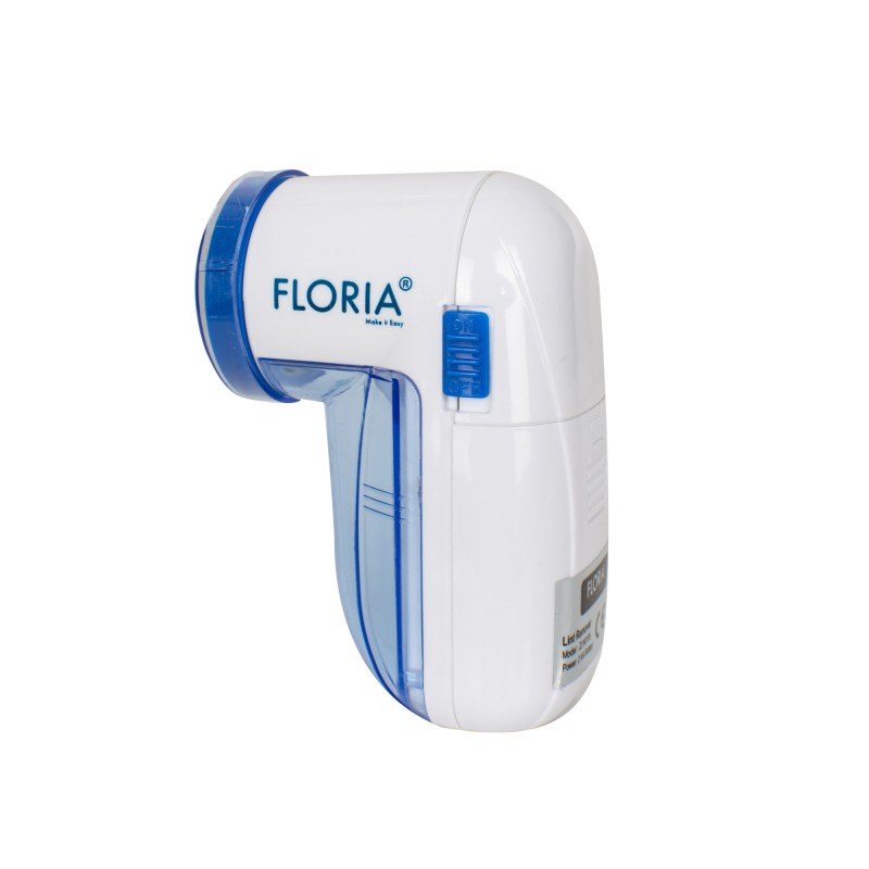 Aparat de curatat scame Floria ZLN0195, Bleu