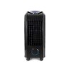 Racitor aer Zilan ZLN-1307, Putere 60W, Telecomanda, 3 viteze, Rezervor apa 8L, Timer, Umidificator, Purificator, Racire si Functie de Ionizare. Alb