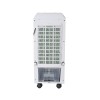 Racitor aer Zilan ZLN-1307, Putere 60W, Telecomanda, 3 viteze, Rezervor apa 8L, Timer, Umidificator, Purificator, Racire si Functie de Ionizare. Alb
