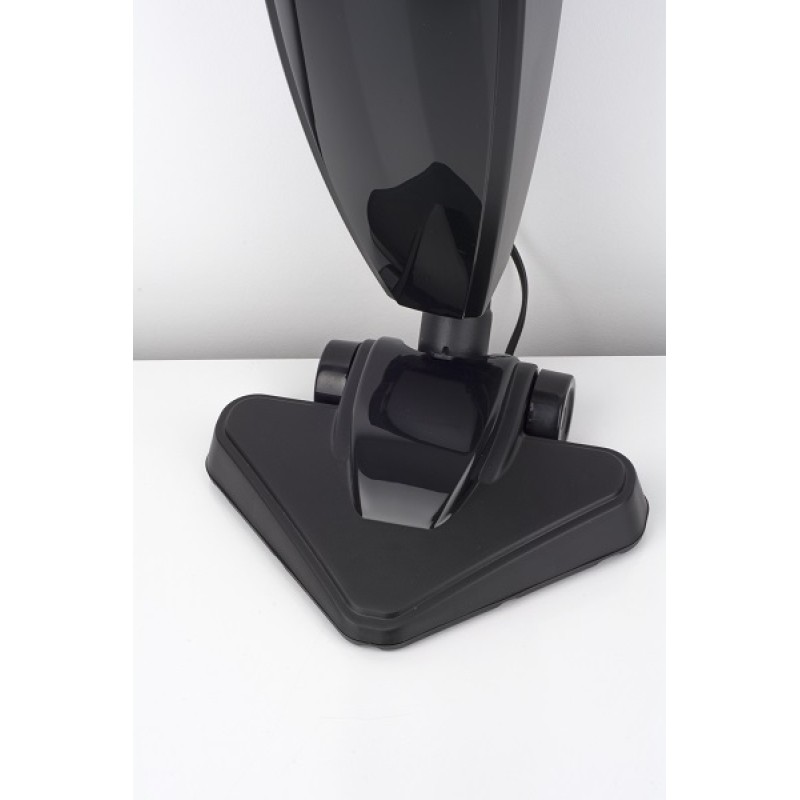 Aspirator vertical ZILAN ZLN-1235,Negru Putere 800W, Fara sac, Recipient praf 2L,