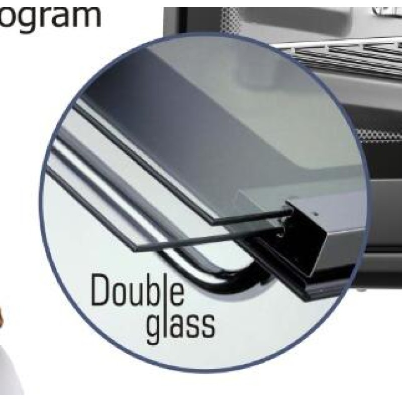 Cuptor electric Zilan ZLN-1017 ROJIN, 1600 W, 35 Litri, Temperatura Reglabila, Convectie, Negru