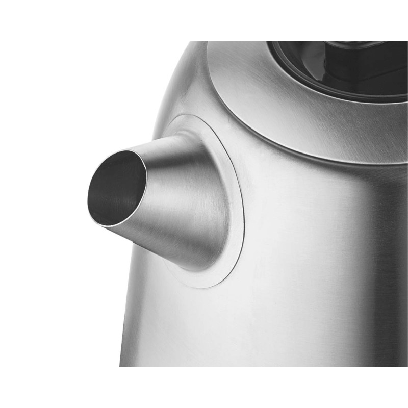 Fierbator electric din Inox Zilan ZLN1000 digital, 2200 W, 7 niveluri intre 40 - 100 grade celsius si functie de mentinere a temperaturii