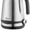 Fierbator electric din Inox Zilan ZLN1000 digital, 2200 W, 7 niveluri intre 40 - 100 grade celsius si functie de mentinere a temperaturii