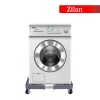 Suport reglabil Zilan ZLN-1642 pentru aragaz, frigider, masina de spalat, roti cu mecanism de blocare, 65cm, 300kg, culoare gri