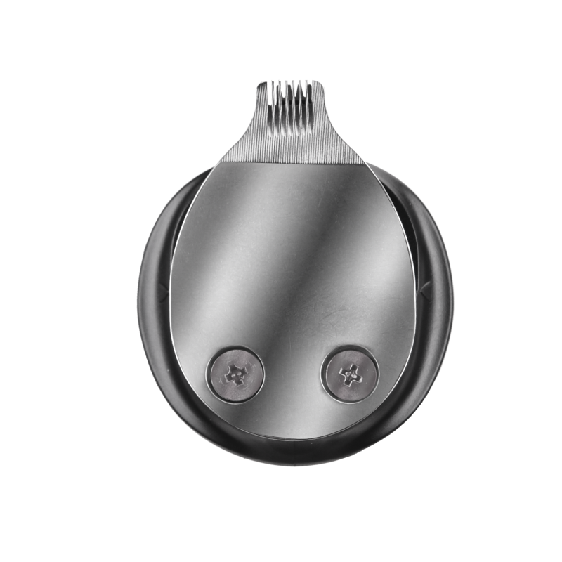 Aparat de tuns profesional 5 in 1 Zilan ZLN-1277 fara fir cu 5 capete de schimb, 5 marimi de tuns, ulei si perie de curatare, Negru