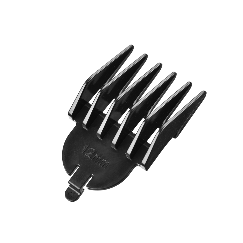 Aparat de tuns profesional 5 in 1 Zilan ZLN-1277 fara fir cu 5 capete de schimb, 5 marimi de tuns, ulei si perie de curatare, Negru