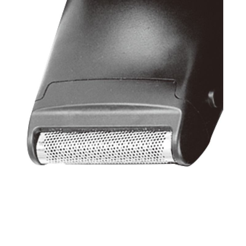 Aparat de tuns profesional 5 in 1 Zilan ZLN-1277 fara fir cu 5 capete de schimb, 5 marimi de tuns, ulei si perie de curatare, Negru