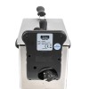 Friteuza Zilan ZLN-1819 din otel inoxidabil, capacitate 3 litri, protectie la supraincalzire