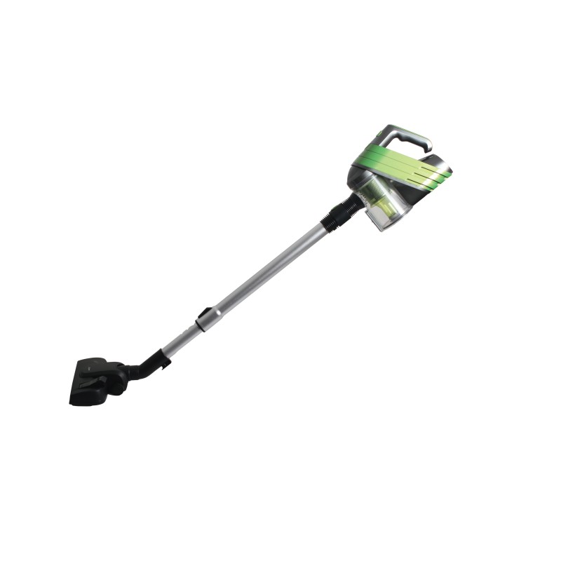 Aspirator vertical Zilan ZLN-1758 Verde, nivel zgomot 80 dB, putere 600W, cablu 4 m