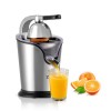 Storcator de citrice Zilan ZLN1765 din otel inoxidabil, Antiderapant, 2 conuri de dimensiuni diferite