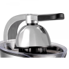 Storcator de citrice Zilan ZLN1765 din otel inoxidabil, Antiderapant, 2 conuri de dimensiuni diferite