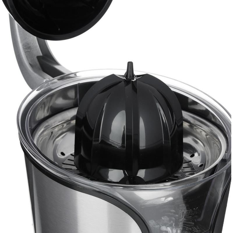 Storcator de citrice Zilan ZLN1765 din otel inoxidabil, Antiderapant, 2 conuri de dimensiuni diferite