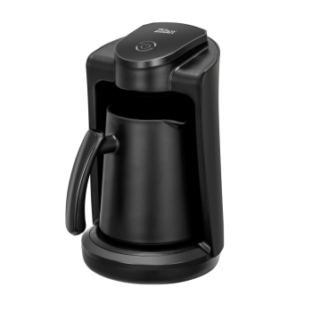 Aparat pentru preparat cafea turceasca Zilan ZLN1284 Negru, Putere 400W, Capacitate 250ml