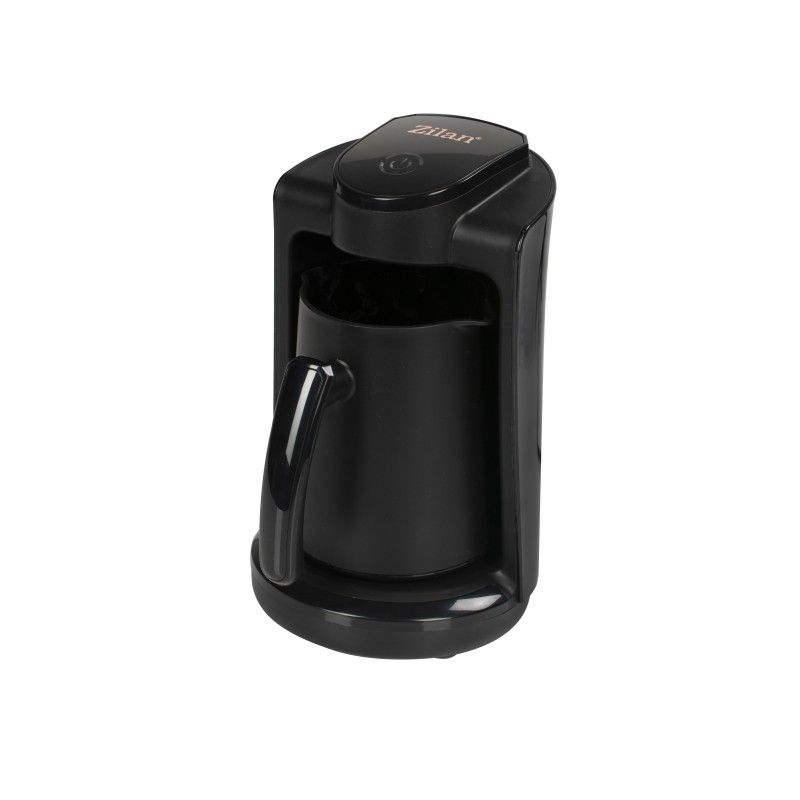 Aparat pentru preparat cafea turceasca Zilan ZLN1284 Negru, Putere 400W, Capacitate 250ml