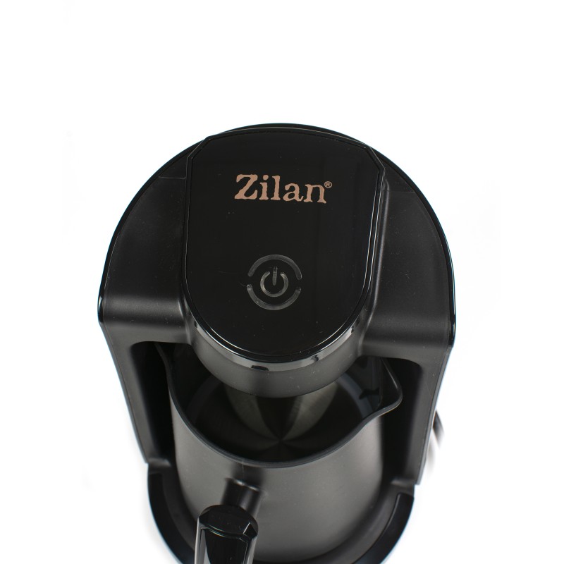Aparat pentru preparat cafea turceasca Zilan ZLN1284 Negru, Putere 400W, Capacitate 250ml