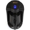 Aparat pentru preparat cafea turceasca Zilan ZLN1284 Negru, Putere 400W, Capacitate 250ml