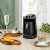 Aparat pentru preparat cafea turceasca Zilan ZLN1284 Negru, Putere 400W, Capacitate 250ml