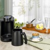 Aparat pentru preparat cafea turceasca Zilan ZLN1284 Negru, Putere 400W, Capacitate 250ml
