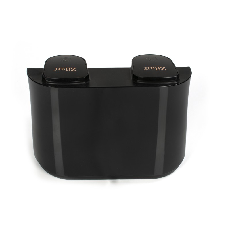 Aparat pentru preparat cafea turceasca dublu Zilan ZLN1291 Negru, Putere 400-400W, Capacitate 250-250ml