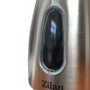 Fierbator electric din Inox Zilan ZLN1154 1500 W, 1.8L, Indicator luminos, oprire automata si manuala