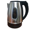 Fierbator electric din Inox Zilan ZLN1154 1500 W, 1.8L, Indicator luminos, oprire automata si manuala