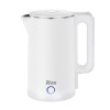Fierbator electric Zilan ZLN1147 Alb, 1500 W, 1.7L, Indicator luminos, oprire automata si manuala