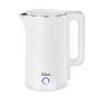 Fierbator electric Zilan ZLN1147 Alb, 1500 W, 1.7L, Indicator luminos, oprire automata si manuala