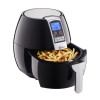 Friteuza Air Fryer Digital ZILAN ZLN-3604, Negru 1500 W, Capacitate 3.5 l, Timer 30 min,