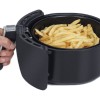 Friteuza Air Fryer Digital ZILAN ZLN-3604, Negru 1500 W, Capacitate 3.5 l, Timer 30 min,
