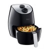 Friteuza Air Fryer, ZILAN ZLN-3598, Negru 1350 W, Capacitate 2.6 L, Timer 30 min,