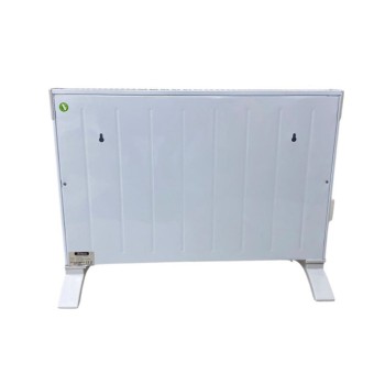 Convector electric Zilan ZLN2212 Alb, 2000W, incalzire pe suprafata de 20 m2, picioare stabile