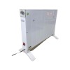 Convector electric Zilan ZLN2212 Alb, 2000W, incalzire pe suprafata de 20 m2, picioare stabile