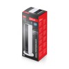 Aeroterma ceramica turn Zilan ZLN2069 Alb, 2200W, Ecran cu atingere, Timer 8H