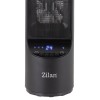 Aeroterma ceramica turn Zilan ZLN2052Negru, 2000W, timer 8H, siguranta la rasturnare