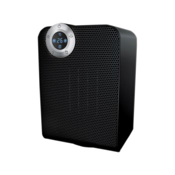 Aeroterma ceramica Zilan ZLN2021 Negru, 1800W, motor din cupru, rezistenta la apa IPX1